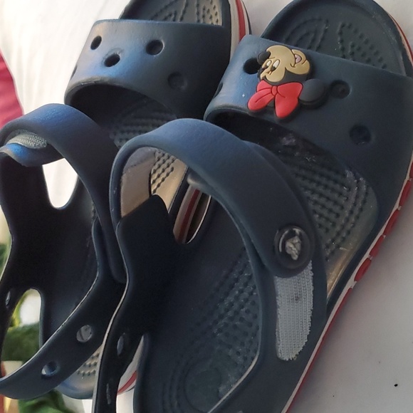 Mickey kids sandals - Picture 3 of 5